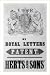 Historic Print (L): By Royal Letters Patent. Herts and Sons'