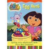 Dora the Explorer - Dora's Egg Hunt ~ Kathleen Herles