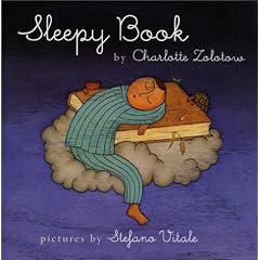 Sleepy Book