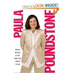 There's Nothing in This Book That I Meant to Say