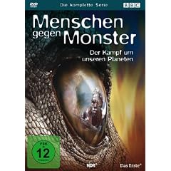 Menschen gegen Monster