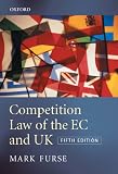 Competition Law of the EC and UK