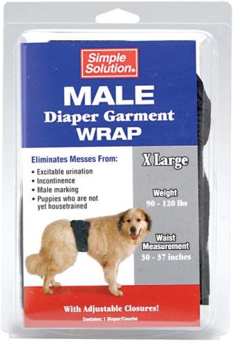 Male Diaper Wrap - Extra Large