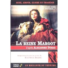 La reine margot [Edizione: Francia]