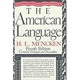 The American Language