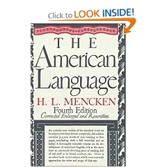 The American Language