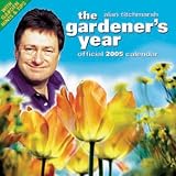 Alan Titchmarsh 2005 Wall Calendar