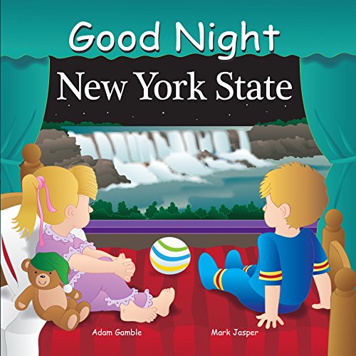 Good Night New York State (Good Night Our World series)