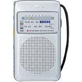 AIWA ポケットラジオ [CR-AS23]