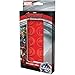 ICUP Marvel Age of Ultron Ice Cube Tray, Clear