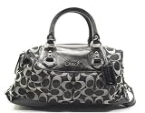 コーチ COACH ボストンバッグ アシュレイ シグネチャー  15443  SBWLJ コーチ ボストンバッグ