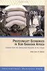 Postconflict Economics In Sub-saharan Africa: Lessons From The Democratic Republic Of The Congo