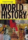 Cengage Advantage Books: World History [Paperback] [2011] 5 Ed. Jiu-Hwa L. Upshur, Janice J. Terry, Jim Holoka, George H. Cassar, Richard D. Goff