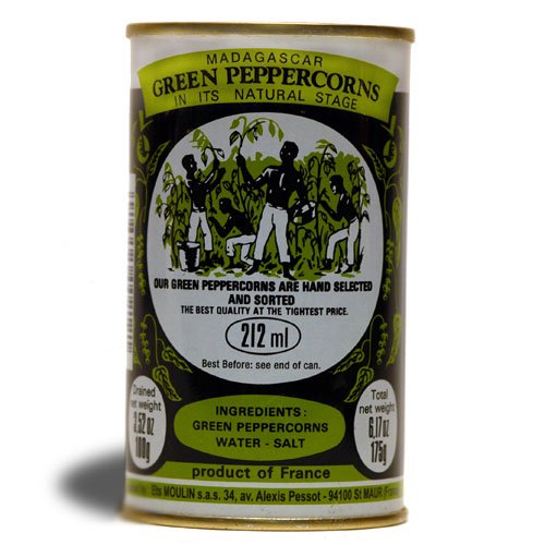 Childrens Toyshop  Gourmet Food : Green Peppercorns in Brine from Madagascar