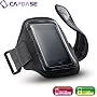 CAPDASE iPhone 3G & 3GS, iPod touch 1st, 2nd & 3rd Generation, Sport Armband �X�|�[�c �A�[���o���h ABIH3G-1001