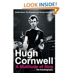 A Multitude of Sins - The Autobiography