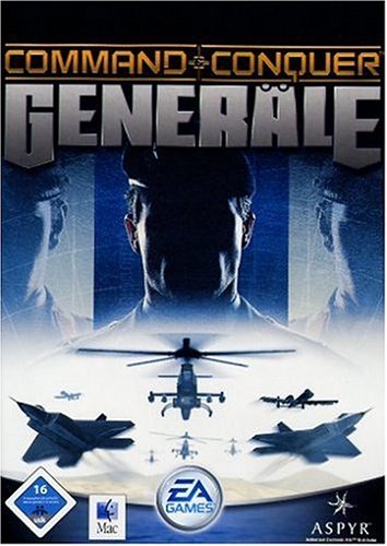 City Travel Guides Discounted  Video-Spiele : Command & Conquer - Generäle (MAC)