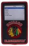Chicago Blackhawks NHL Classic Hockey iPuck Case