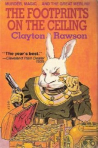 Cover image : The Footprints on the Ceiling (A Crime Classic)