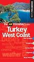 AA Essential Turkey: West Coast (AA Essential Guide)