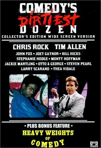 Comedy's Dirtiest Dozen by Tim Allen