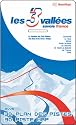 Mountmap Three Valleys (Les Trois Vallees) (3D Navigator)
