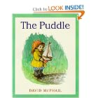 The Puddle by David McPhail