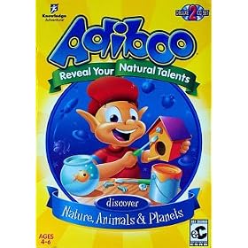 Adiboo: Reveal Your Natural Talents