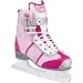 Ccm Glitter Girl Recreational Ice Skates