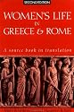 Women's Life in Greece and Rome: A Source Book in Translation
