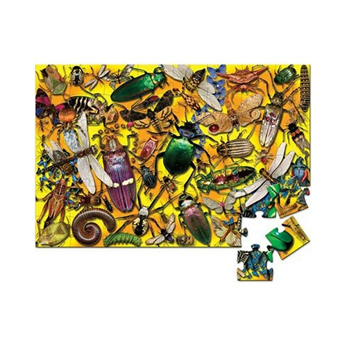 51G08WKD91L Nova Design Group Bug Tumble Floor 48 Piece Jigsaw Puzzle