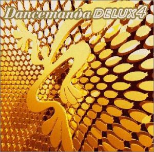 Cover image : DANCEMANIA DELUX(4)