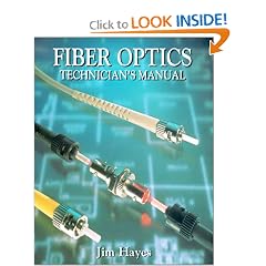 Fiber Optics Technician's Manual