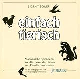 Produkt-Bild: Einfach tierisch, 1 Audio-CD