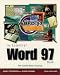 Book The Essential Word 97 Book: The Get-It-Done Tutorial