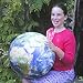 Inflatable Earthball