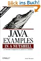 Java Examples in a Nutshell (In a Nutshell (O'Reilly))