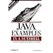 Java Examples in a Nutshell. A Tutorial Companion to Java in a Nutshell. (In a Nutshell (O'Reilly))