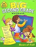 Big Second Grade Workbook