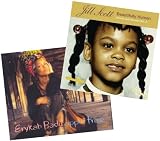 "2 CD SET" JILL SCOTT - Beautifully Human: Words and Sounds Vol. 2 / ERYKAH BADU - Apple Tree [Import] CD 1
