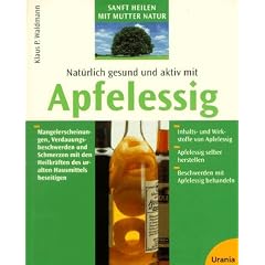 Nat�rlich gesund und aktiv mit Apfelessig