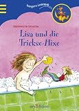 Lisa und die Trickse-Hixe - Heidemarie Brosche