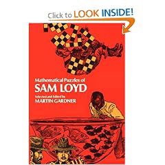Mathematical Puzzles of Sam Loyd