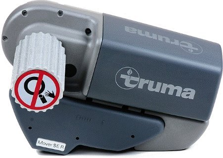 Truma SE R Caravan Motor Mover