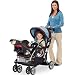 Baby : Baby Trend Deluxe Sit n Stand Plus Blue Stone