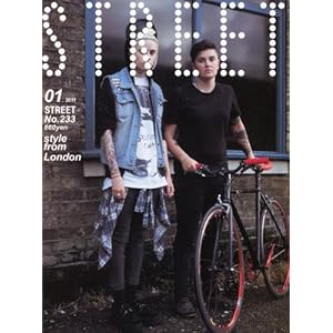 【クリックで詳細表示】STREET (ストリート) 2011年 01月号 [雑誌] [雑誌]