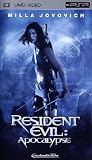 Resident Evil: Apocalypse [UMD Universal Media Disc] - Milla Jovovich