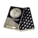 1 oz (.999) Fine Silver Bars