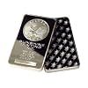 1 oz (.999) Fine Silver Bar - Eagle Design