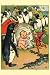 Art Poster, Fairies, Penguins and a Baby - 18.75 x 27.5